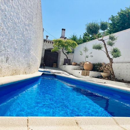 Casa Rural Cueva El Nido Casas de Fernando Alonso Zewnętrze zdjęcie