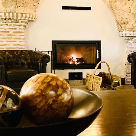 Casa Rural Cueva El Nido Casas de Fernando Alonso Zewnętrze zdjęcie