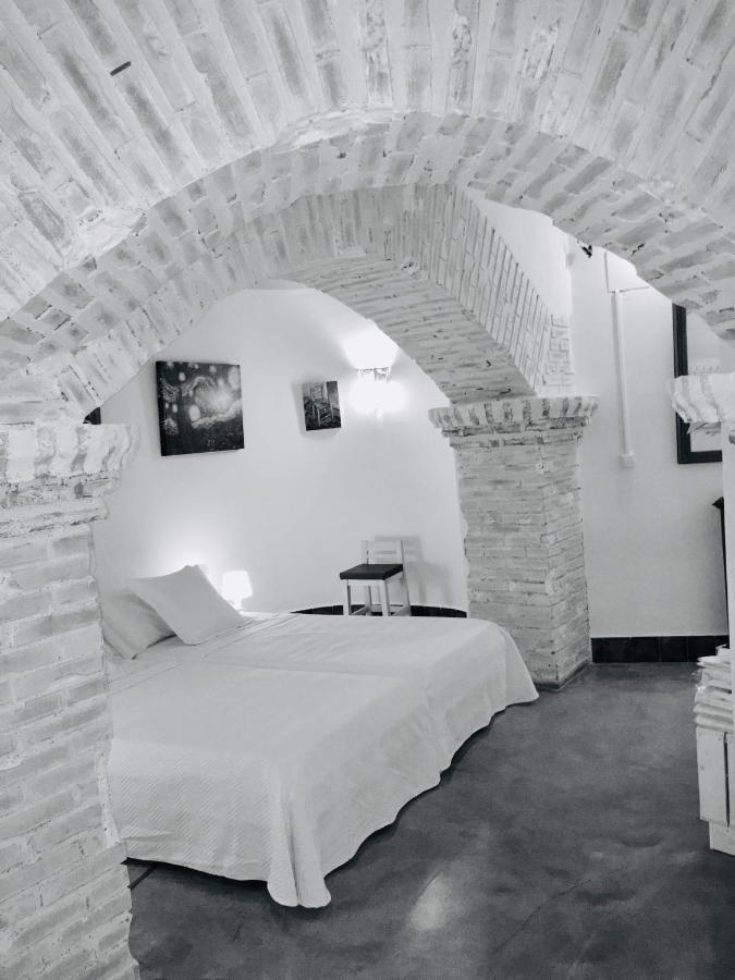 Casa Rural Cueva El Nido Casas de Fernando Alonso Zewnętrze zdjęcie