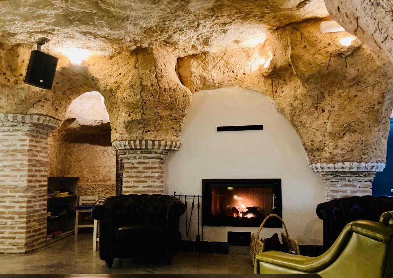 Casa Rural Cueva El Nido Casas de Fernando Alonso Zewnętrze zdjęcie