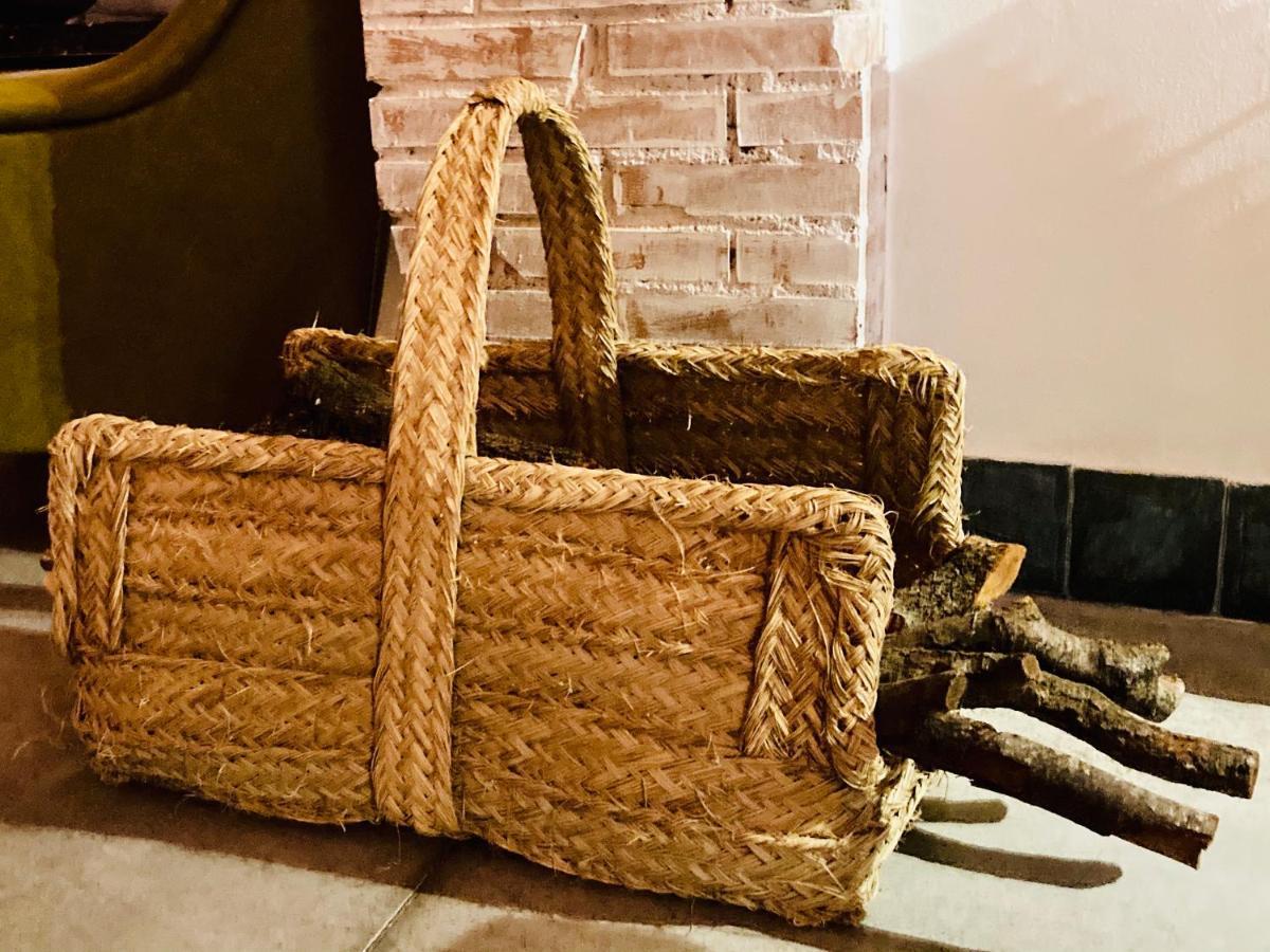 Casa Rural Cueva El Nido Casas de Fernando Alonso Zewnętrze zdjęcie