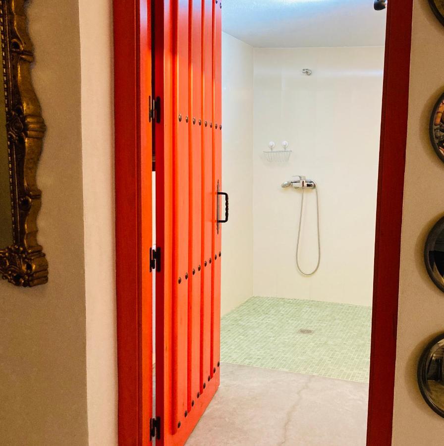 Casa Rural Cueva El Nido Casas de Fernando Alonso Zewnętrze zdjęcie