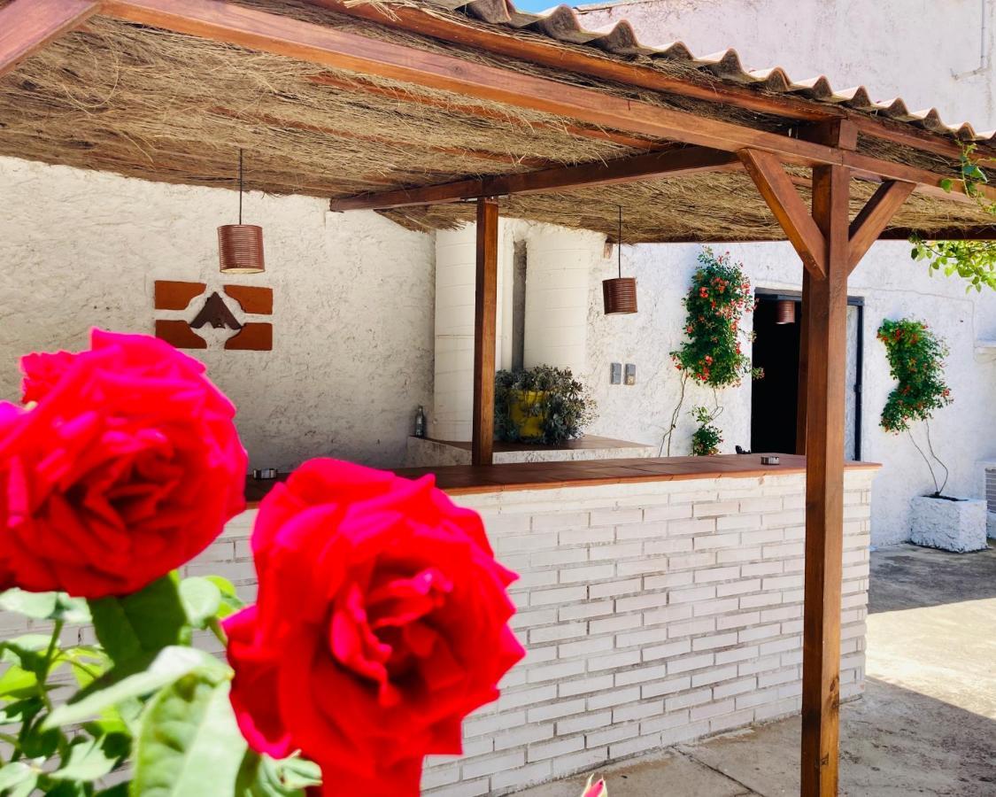 Casa Rural Cueva El Nido Casas de Fernando Alonso Zewnętrze zdjęcie