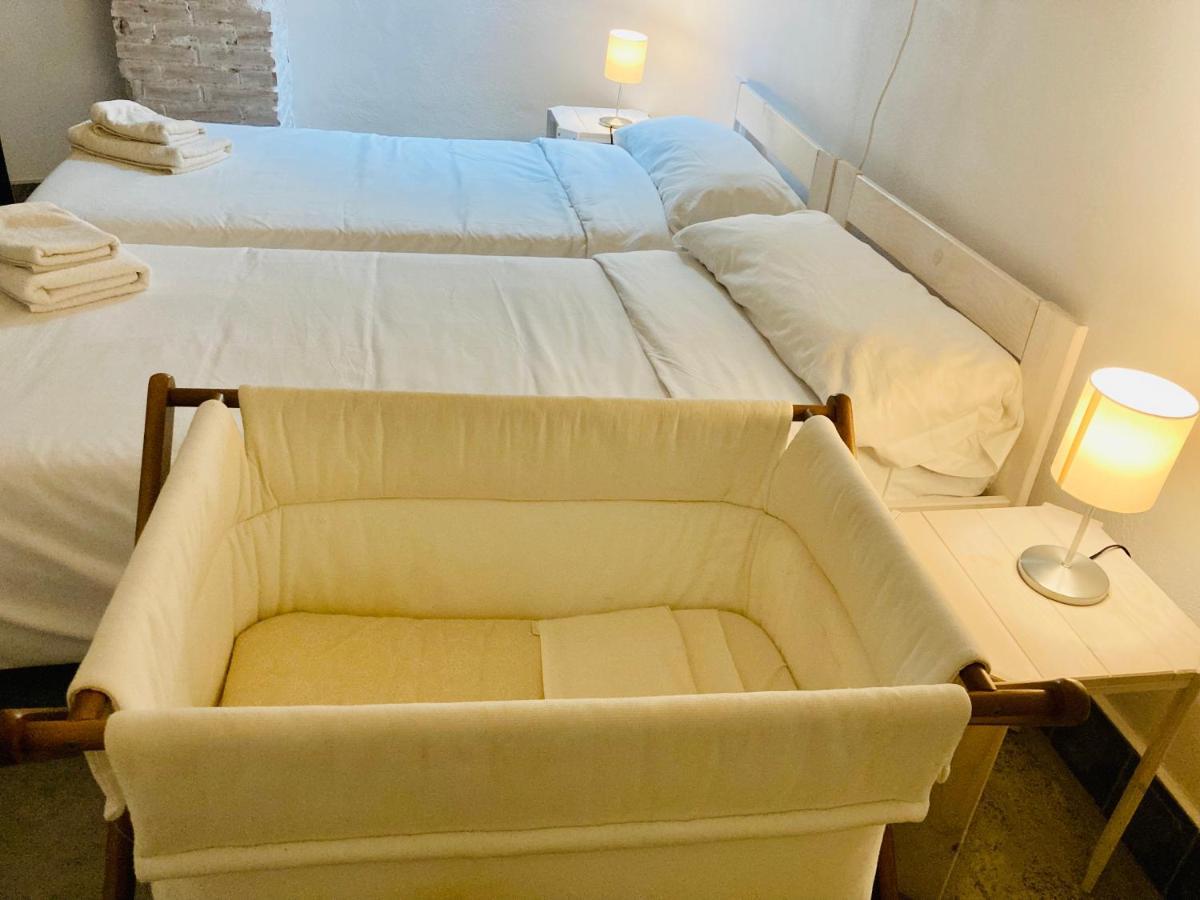 Casa Rural Cueva El Nido Casas de Fernando Alonso Zewnętrze zdjęcie
