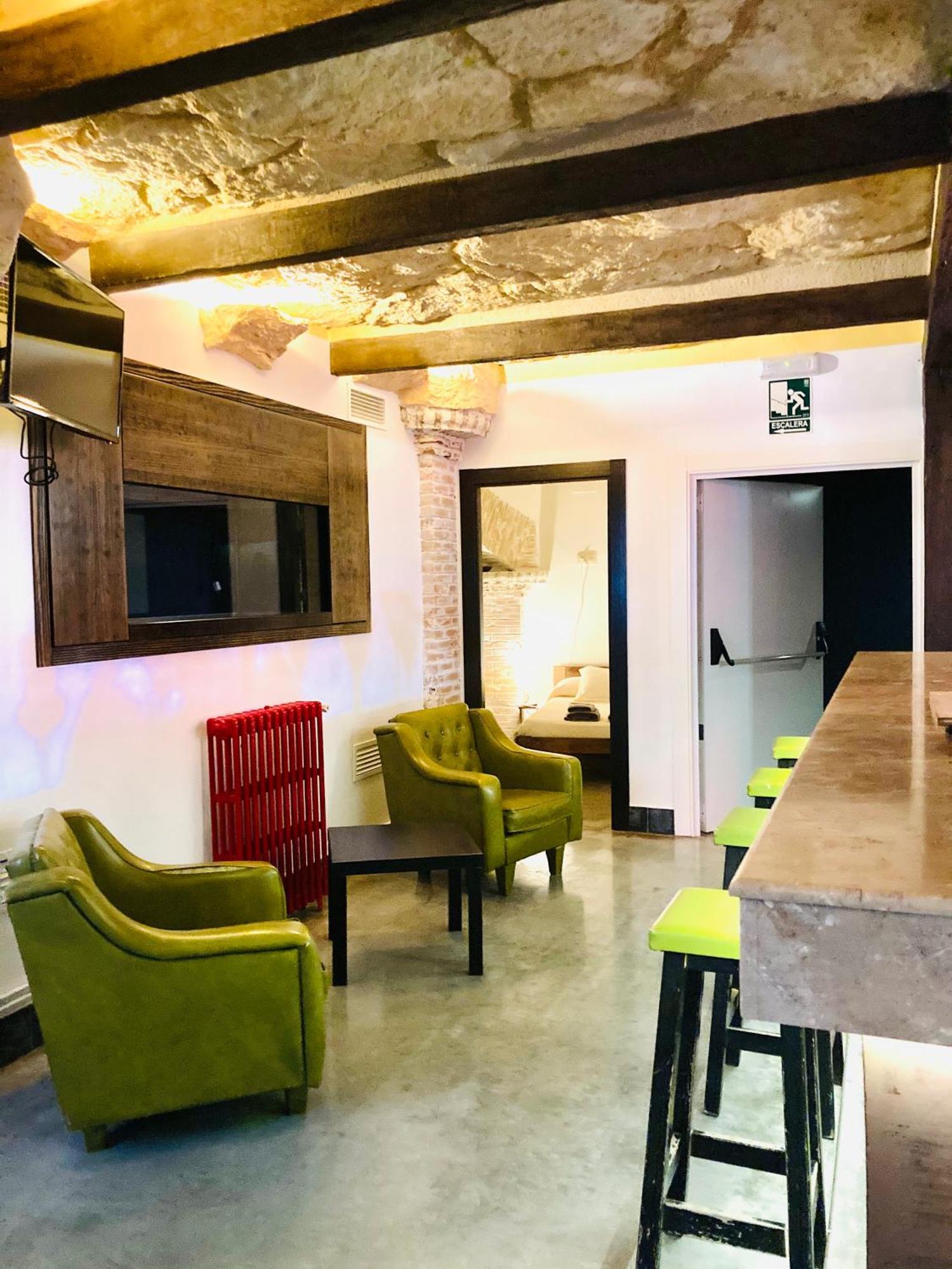 Casa Rural Cueva El Nido Casas de Fernando Alonso Zewnętrze zdjęcie