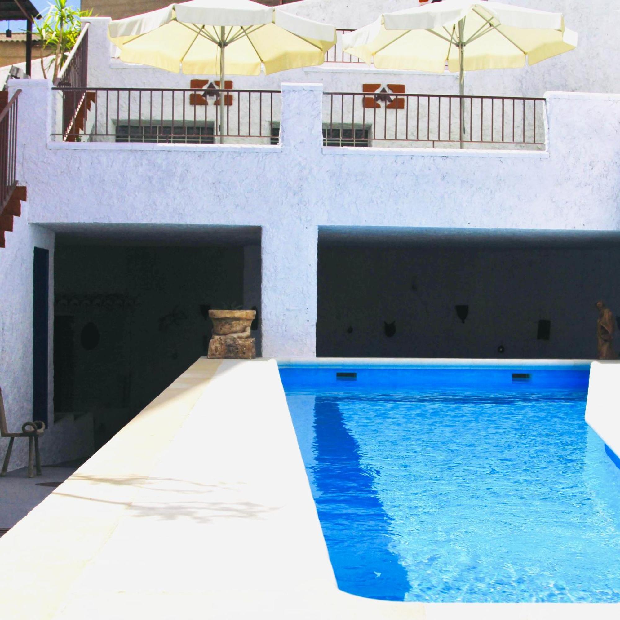 Casa Rural Cueva El Nido Casas de Fernando Alonso Zewnętrze zdjęcie