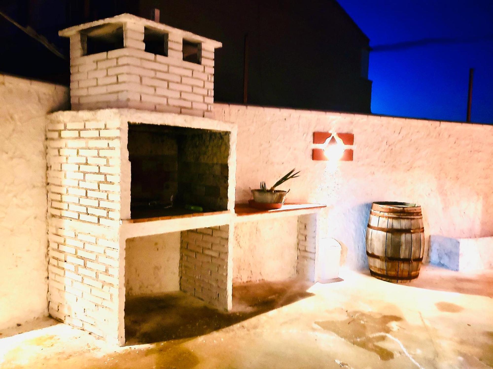 Casa Rural Cueva El Nido Casas de Fernando Alonso Zewnętrze zdjęcie
