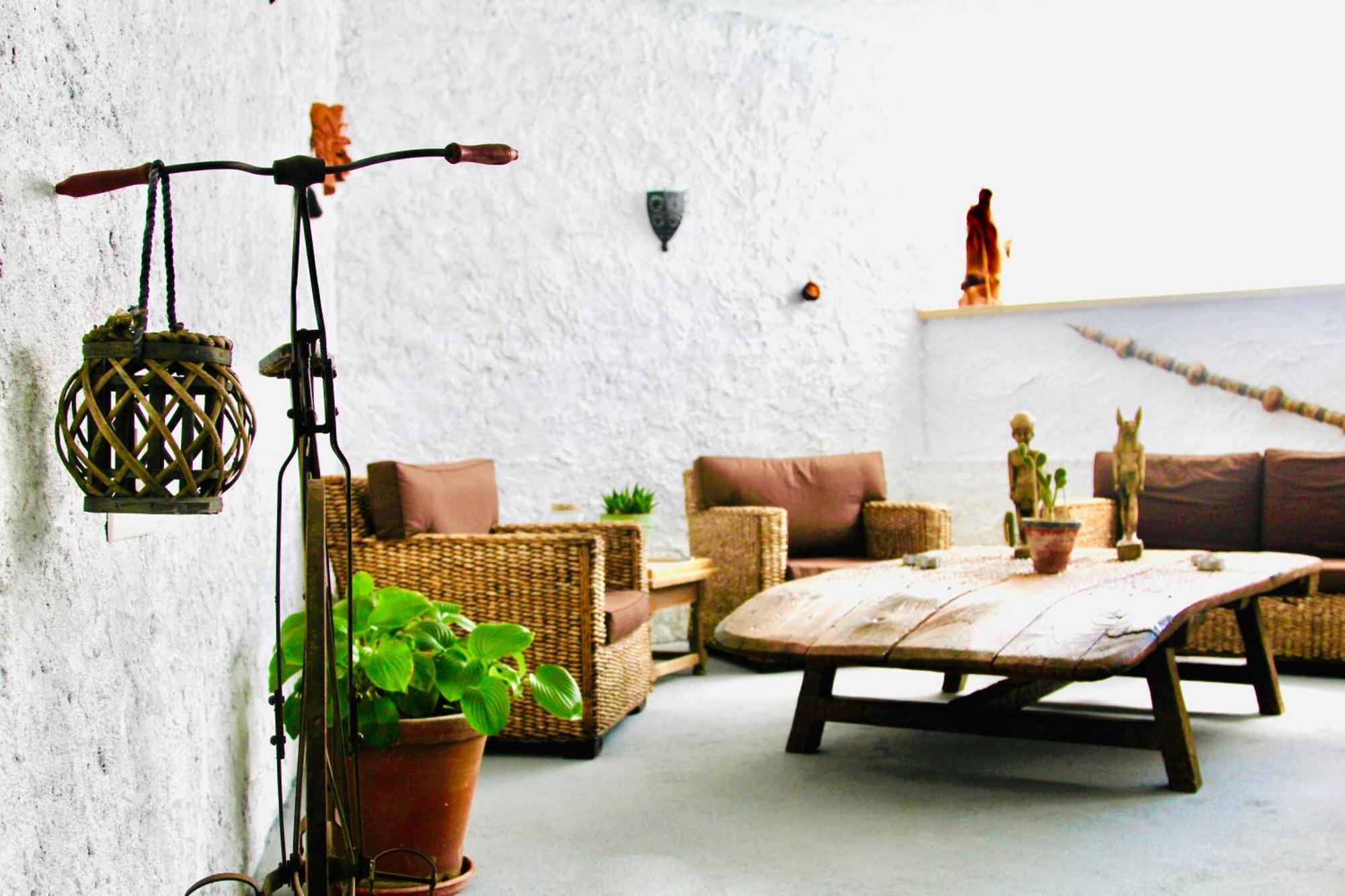 Casa Rural Cueva El Nido Casas de Fernando Alonso Zewnętrze zdjęcie