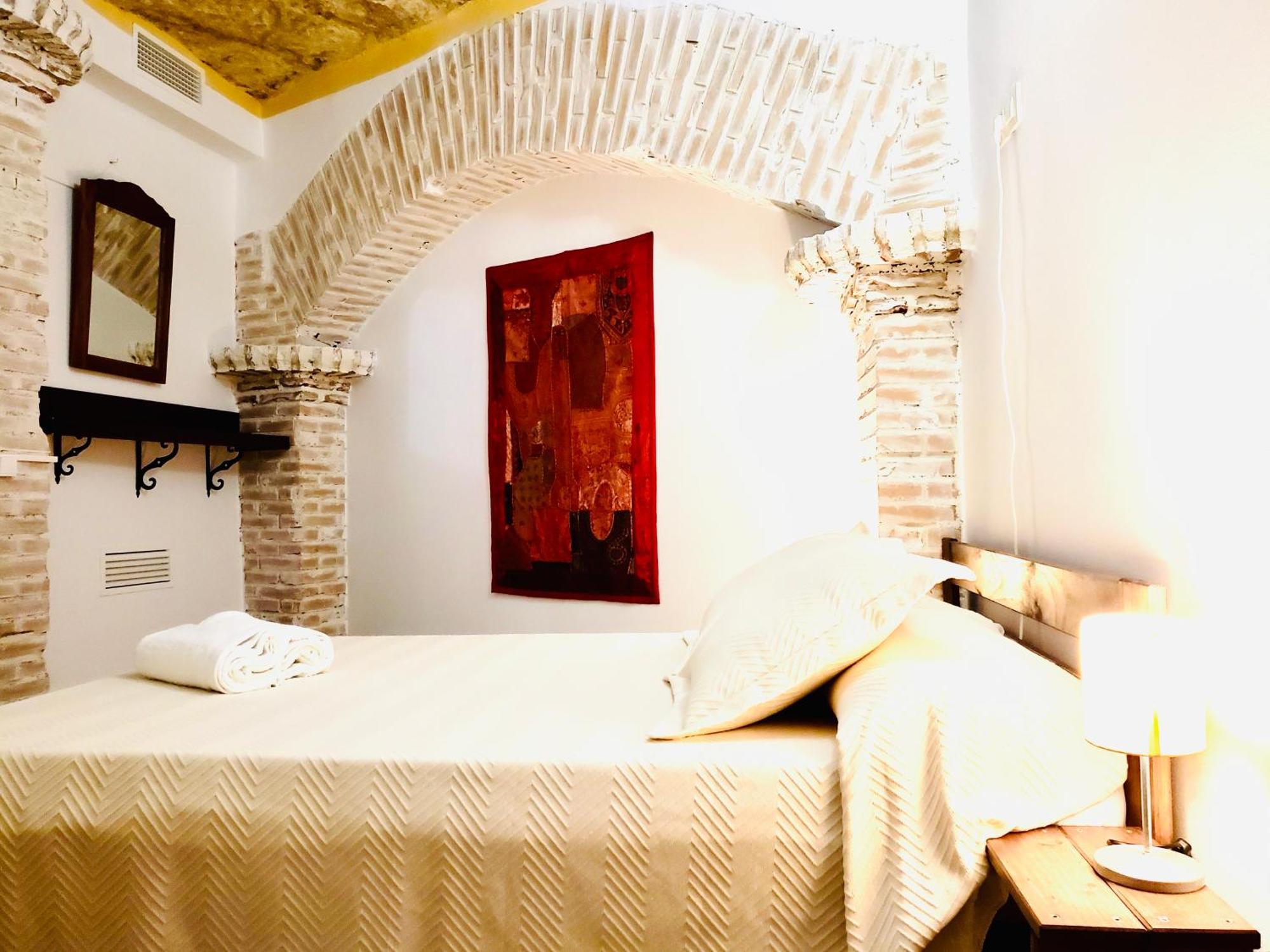 Casa Rural Cueva El Nido Casas de Fernando Alonso Zewnętrze zdjęcie