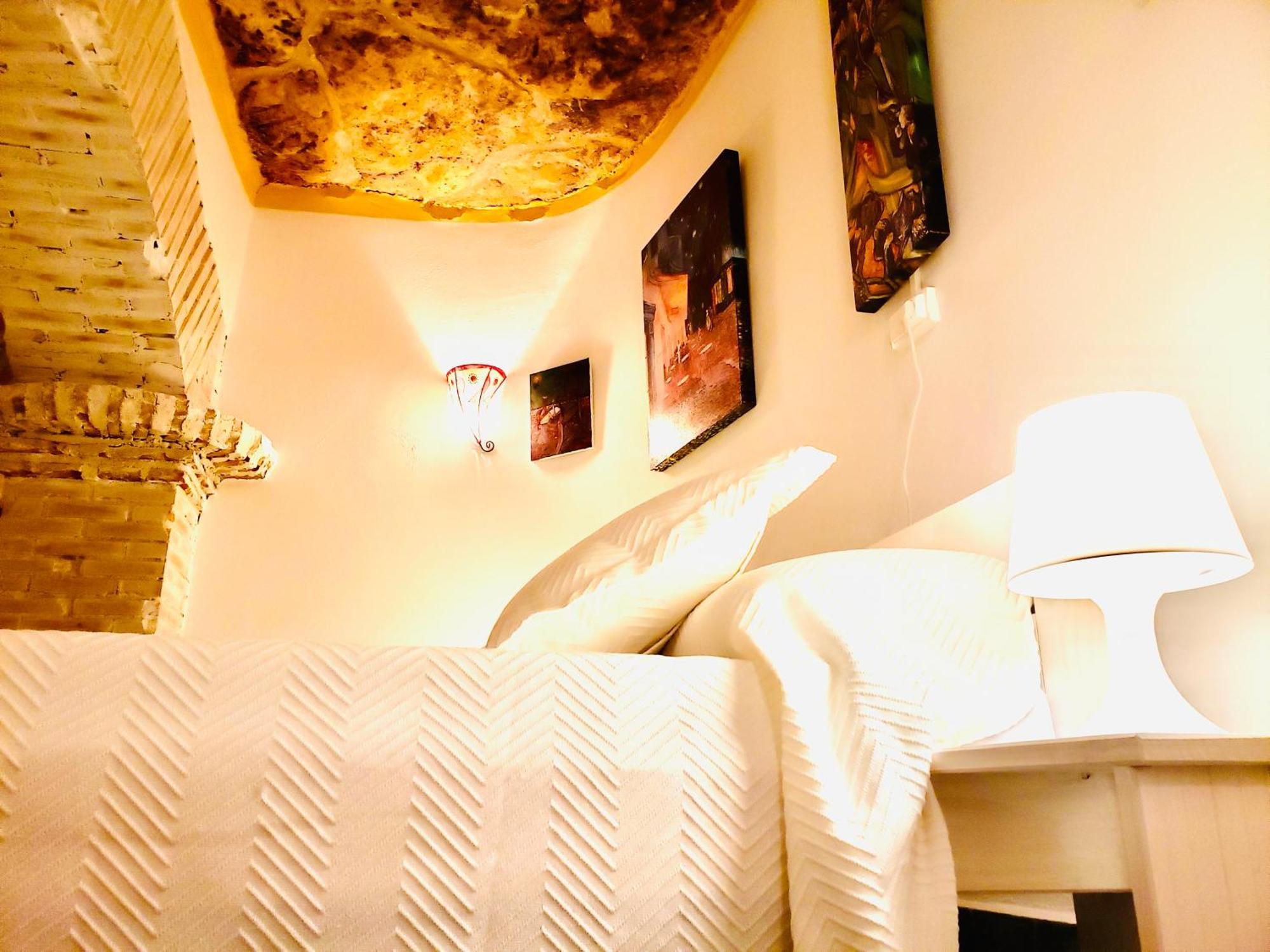 Casa Rural Cueva El Nido Casas de Fernando Alonso Zewnętrze zdjęcie