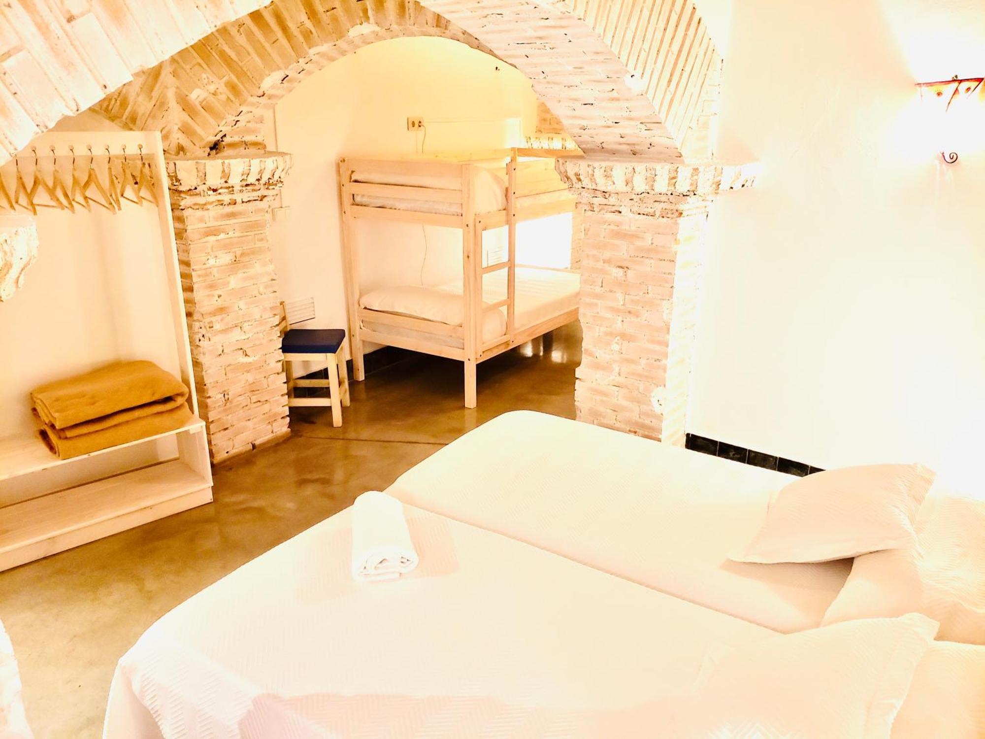 Casa Rural Cueva El Nido Casas de Fernando Alonso Zewnętrze zdjęcie