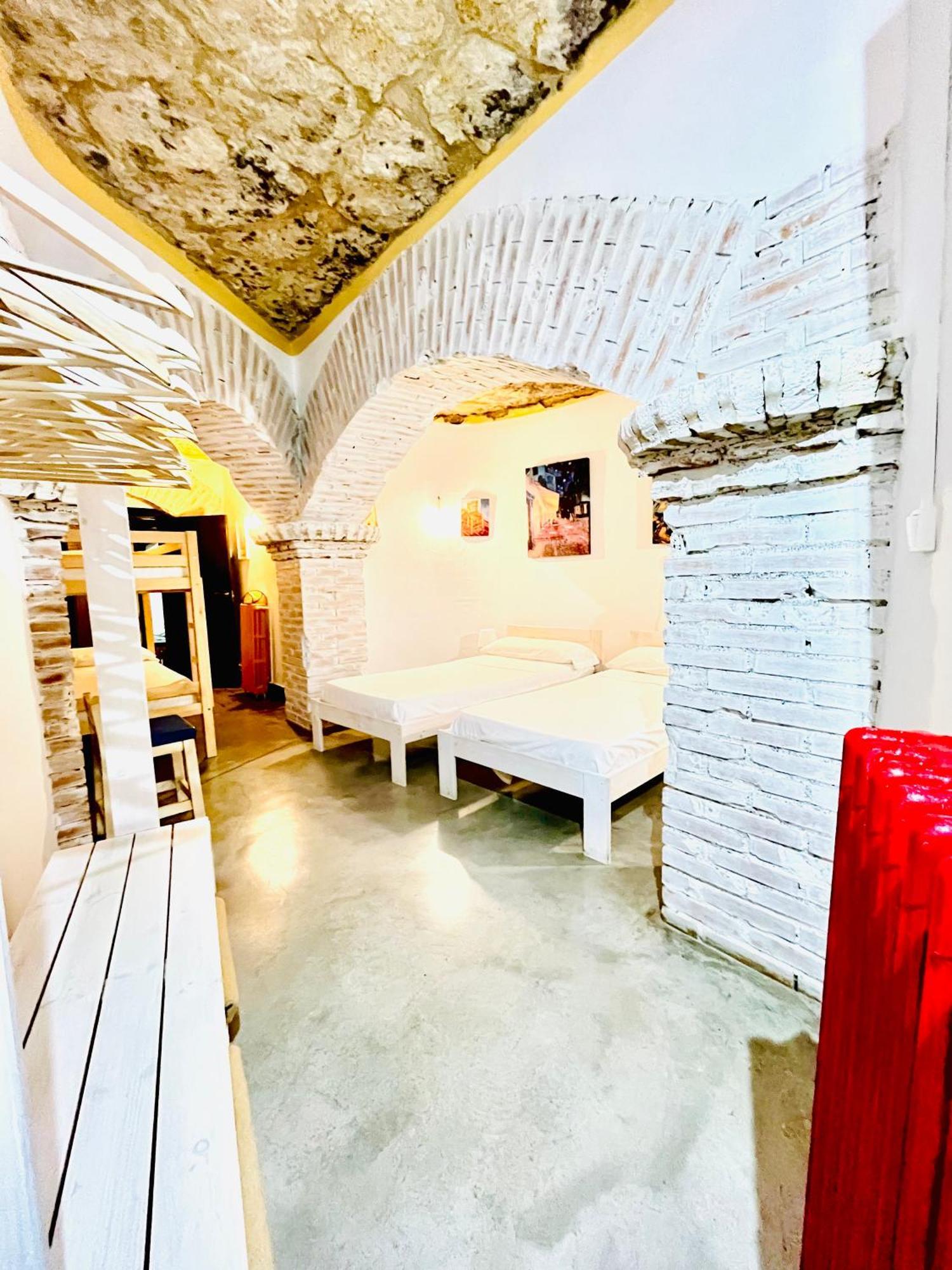 Casa Rural Cueva El Nido Casas de Fernando Alonso Zewnętrze zdjęcie