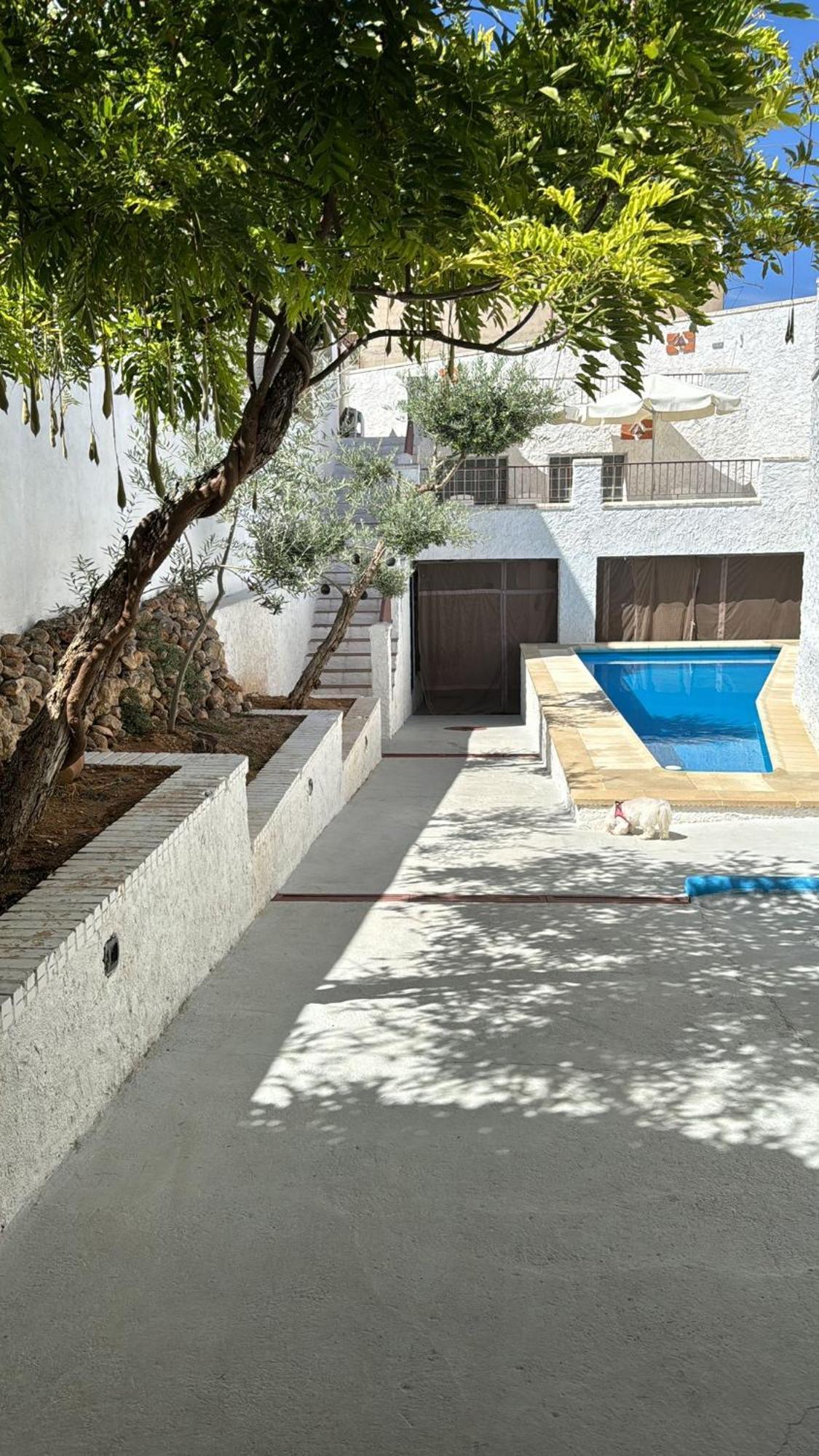 Casa Rural Cueva El Nido Casas de Fernando Alonso Zewnętrze zdjęcie